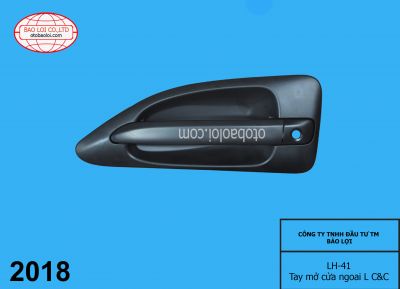 Tay mở cửa ngoai  L C&C