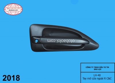 Tay mở cửa ngoài  R C&C