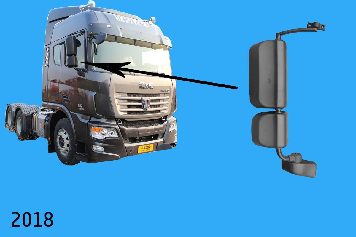 Gương điện C&C R