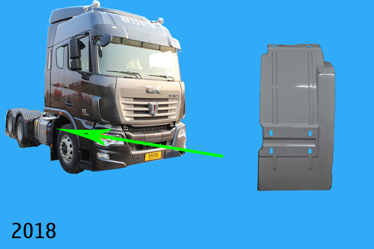 Chắn bùn sau bánhtrước R C&C