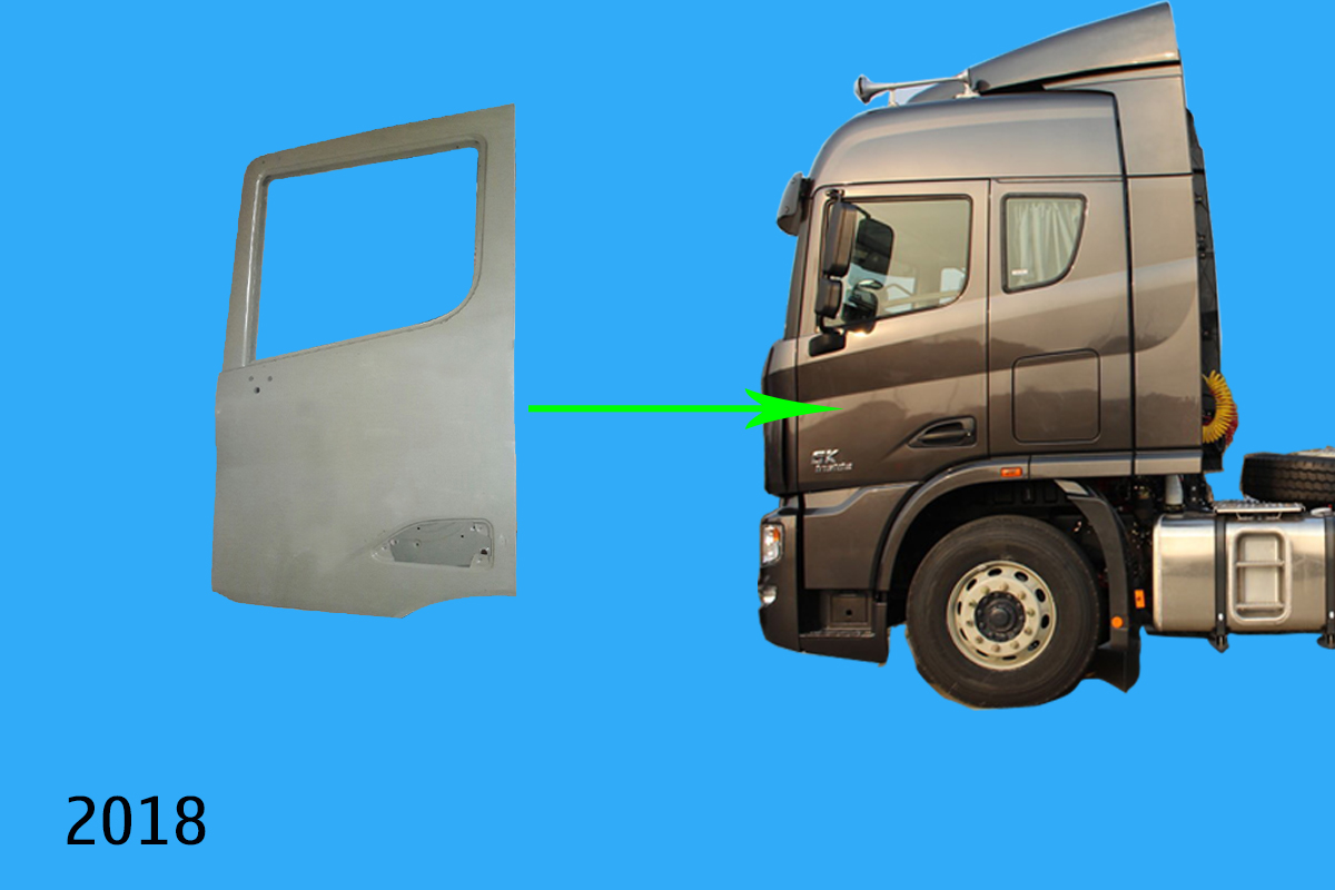 Cánh cửa mộc  L C&C