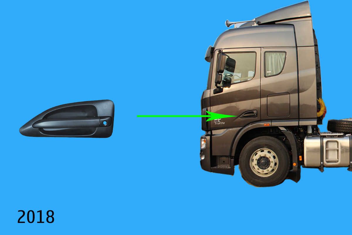 Tay mở cửa ngoai  L C&C