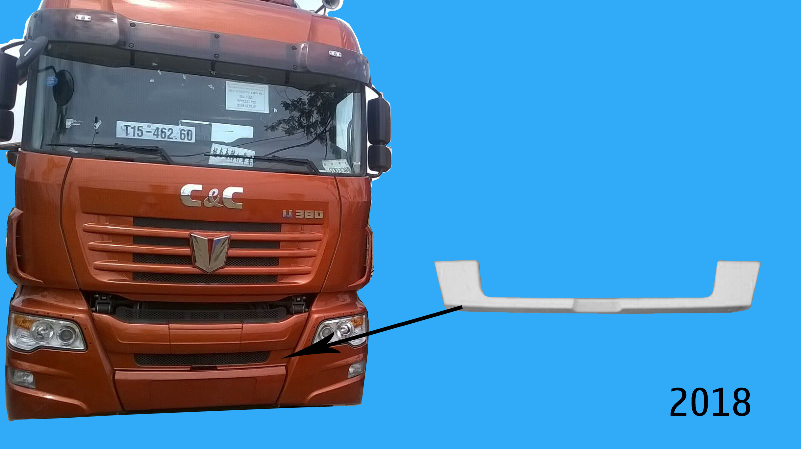 Badosoc đoạn gIữa  C&C