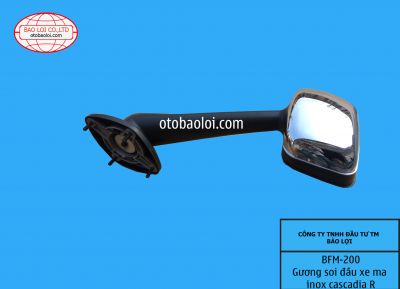 Gương soi đầu xe ma inox cascadia R