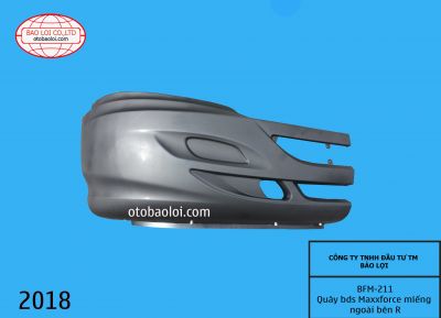 Quây bds Maxxforce miếng ngoài bên R