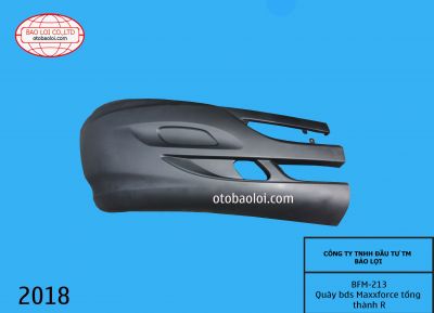 Quây bds Maxxforce tổng thành R