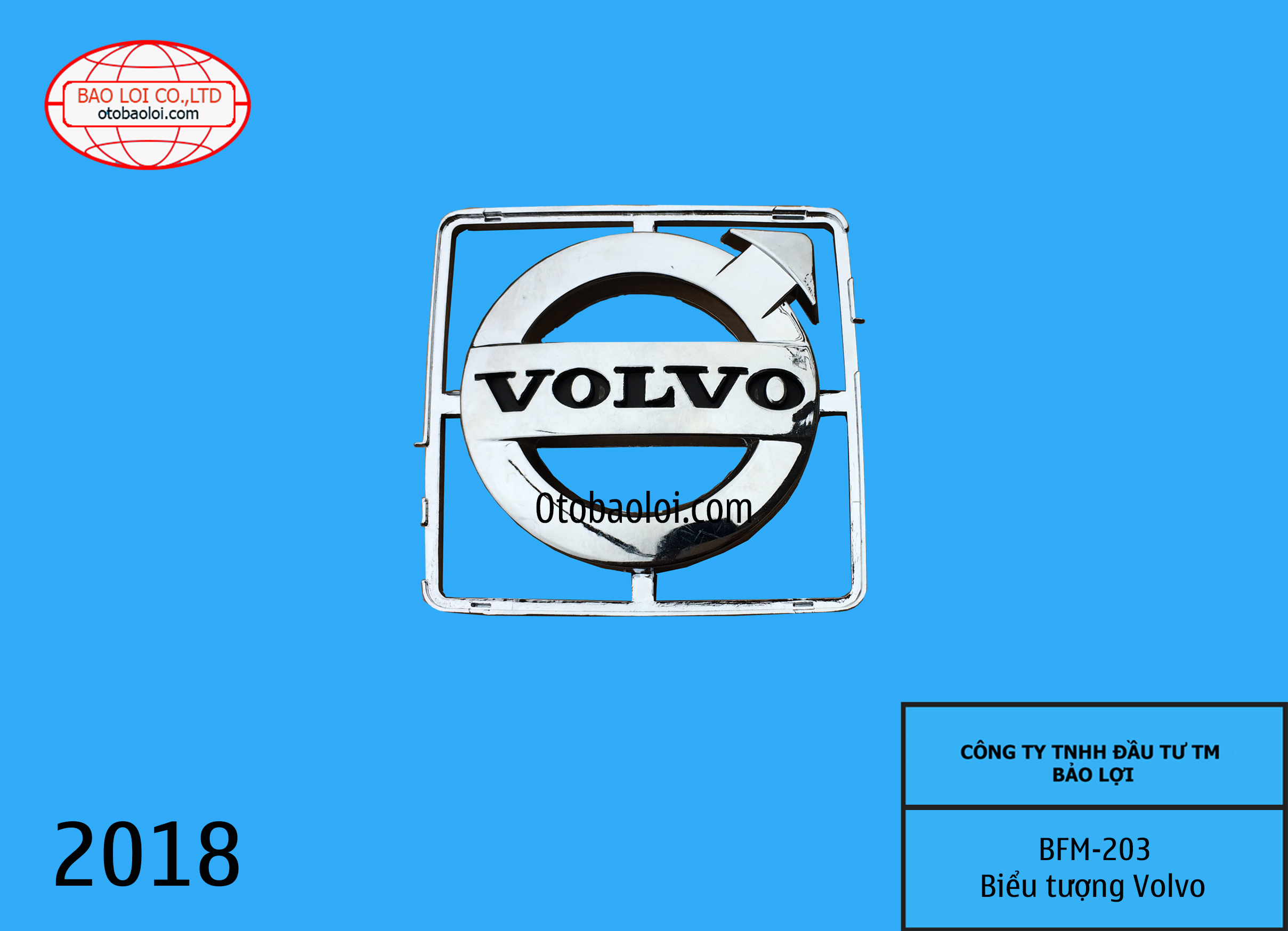 Biểu tượng Volvo