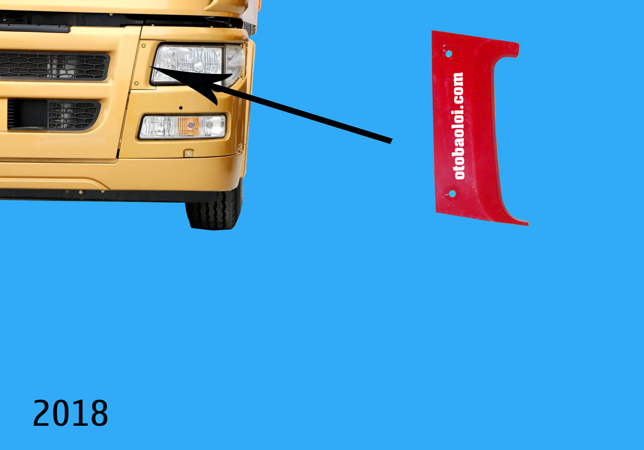 Trang trí KDFA miếng to L CamC đời mới