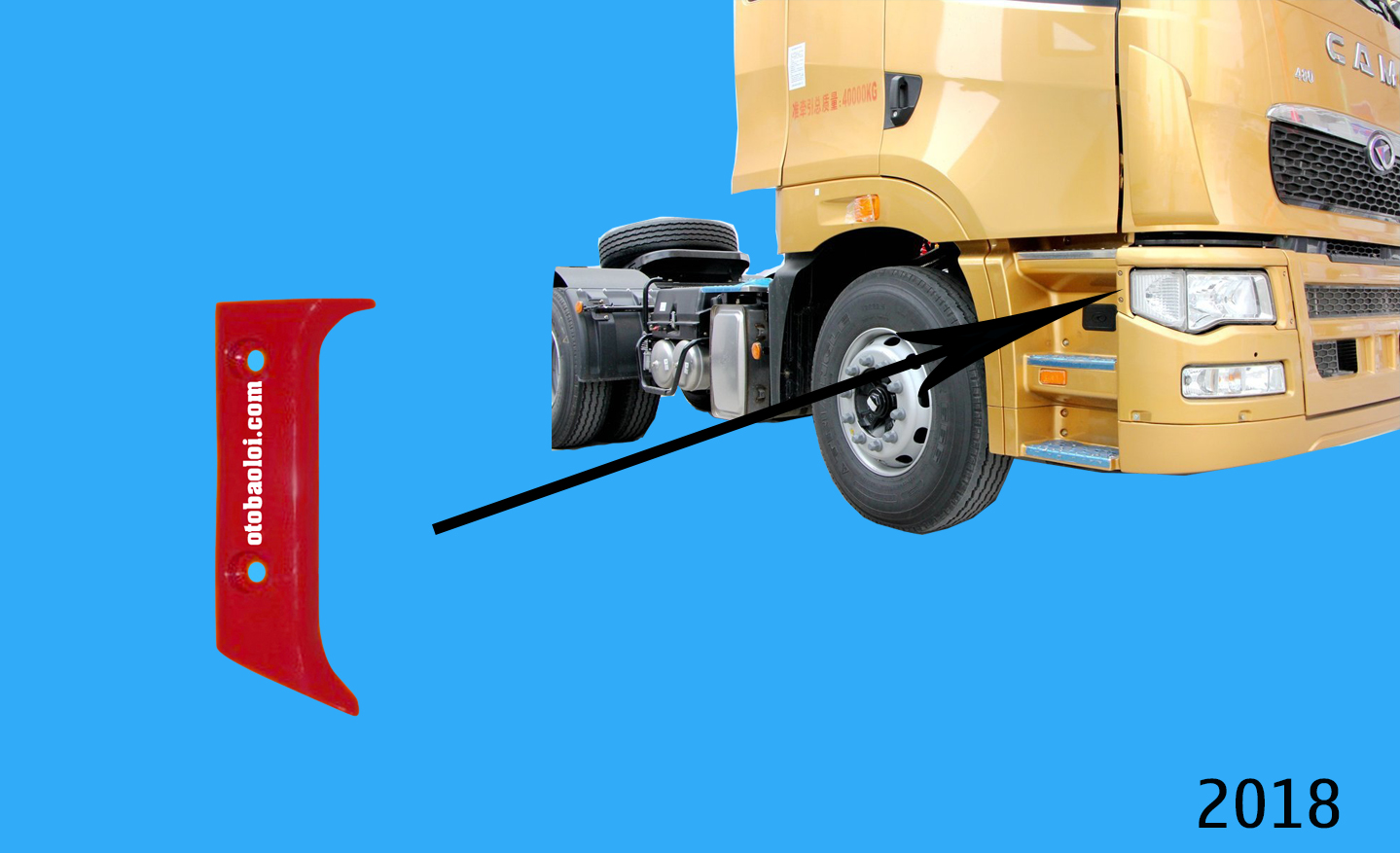 Trang trí KDFA miếng nhỏ R CamC đời mới