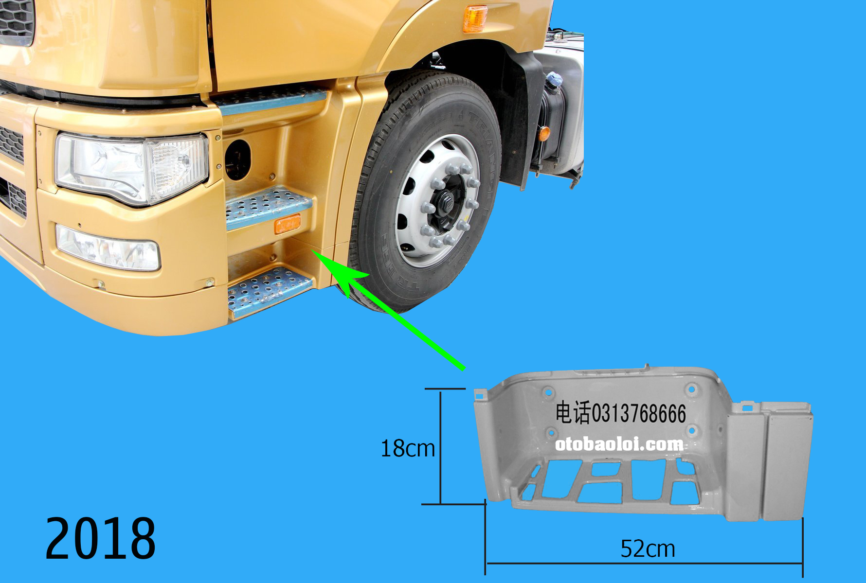 Ốp bậc lên xuống dưới  L CamC đơi mới