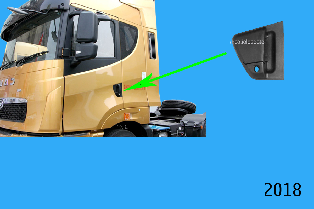 Tay mở cửa ngoài CamC đời mới L