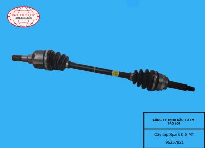 Cây láp Spark 0.8 MT