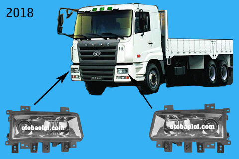 Đèn pha bên R CamC Oukuan