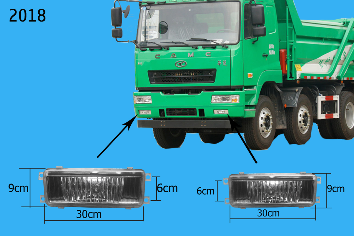 ĐÈN GẦM LOẠI NGẮN BÊN PHỤ CamC