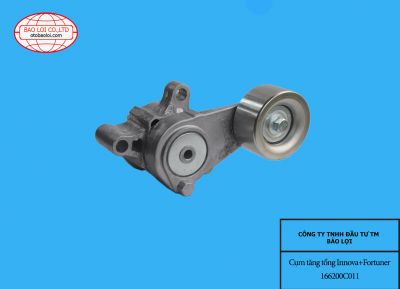 Cụm tăng tổng Innova+Fortuner