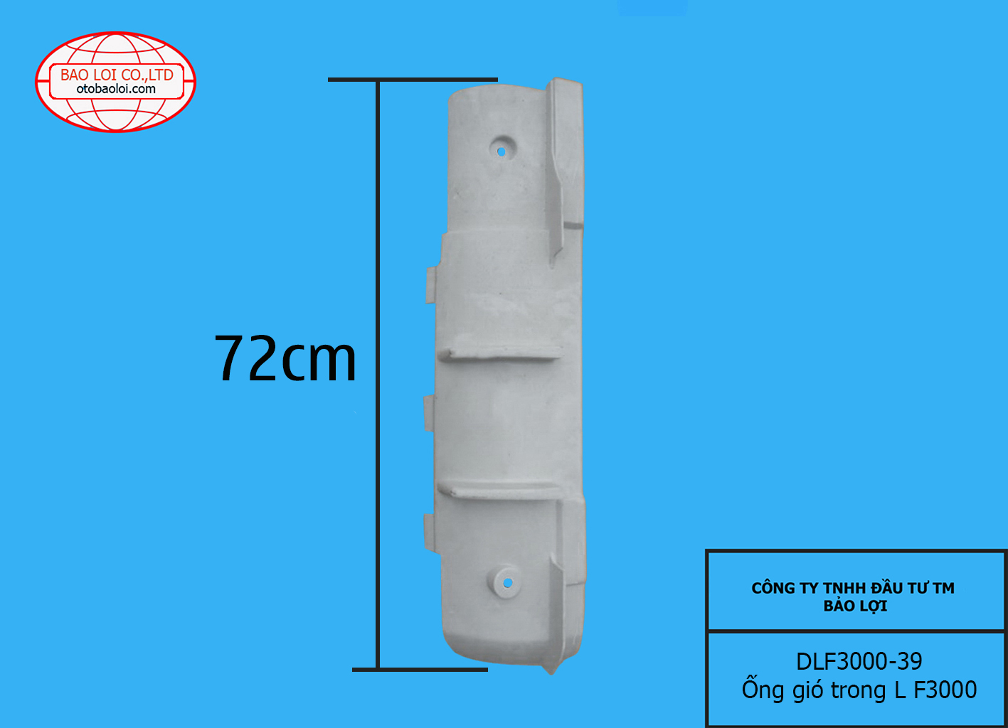 Ốp gió trong L F3000