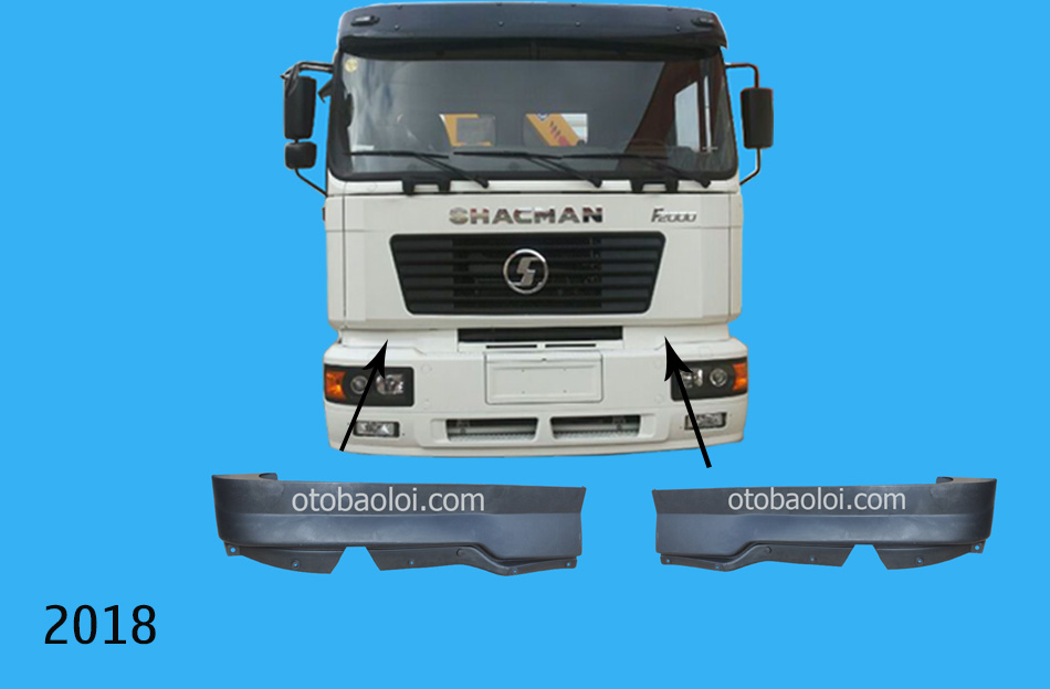 Trang trí trên badosoc F2000 L