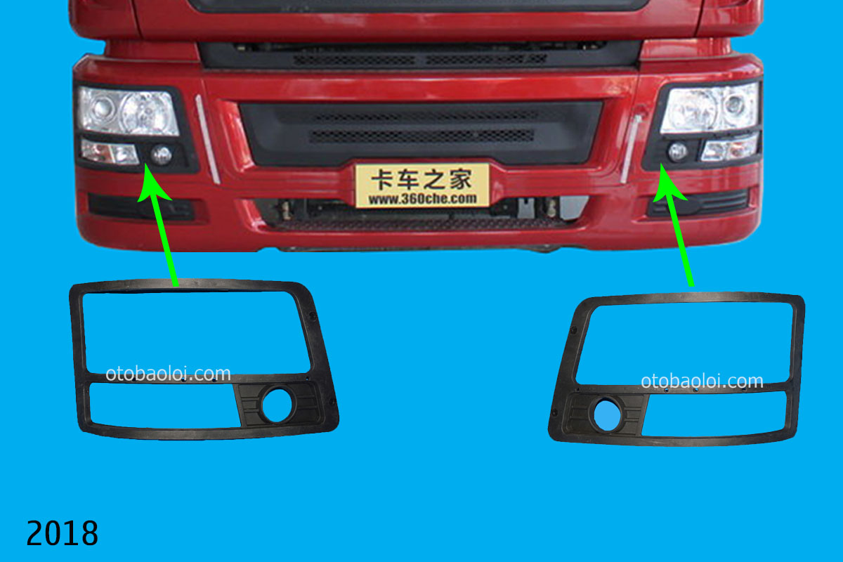 Khoang đèn pha L F3000