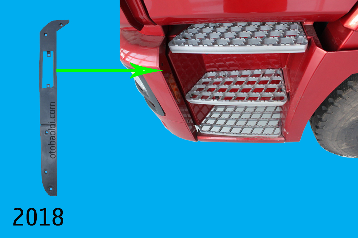 Nẹp trang trí badosoc L F3000