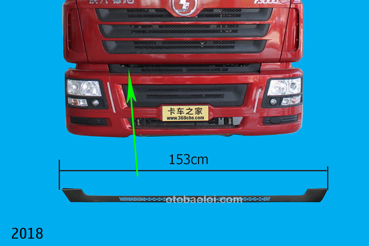 Trang trí trên BDX 1.53*1.49*6