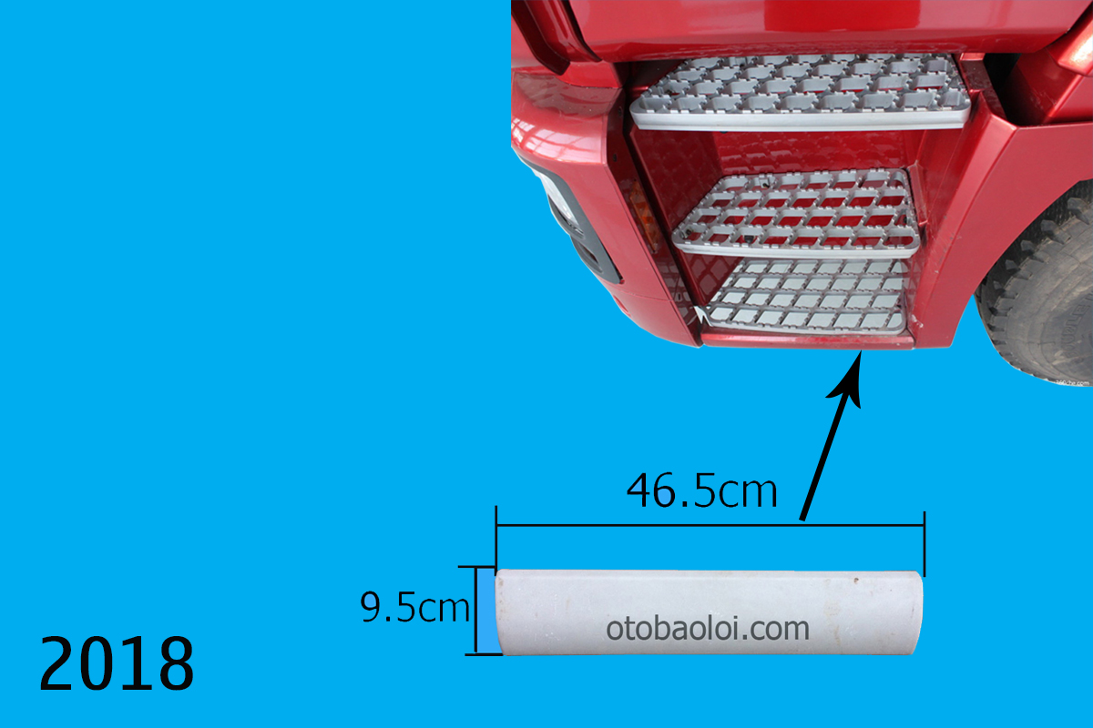 Ốp bậc lên xuống dưới L F3000