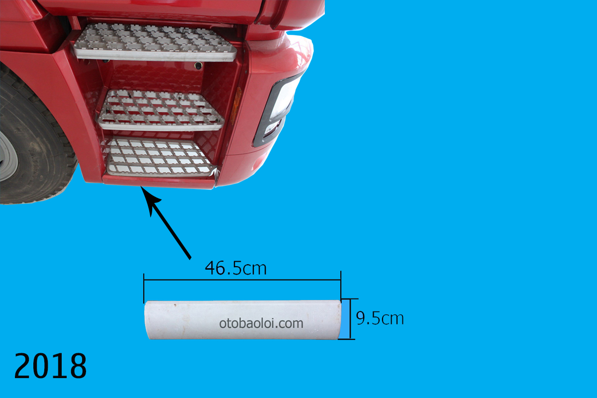 Ốp bậc lên xuống dưới R F3000