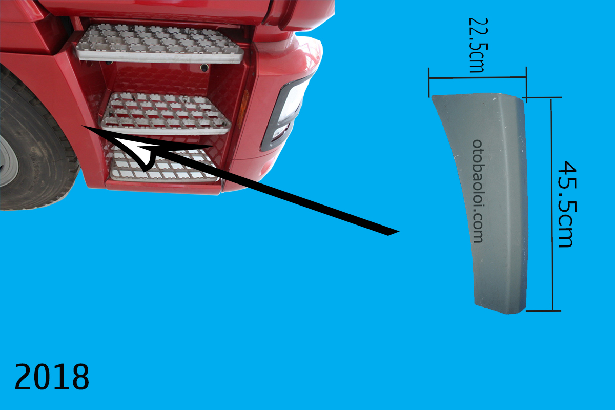 Trang trí ốp bậc lên xuống R F3000