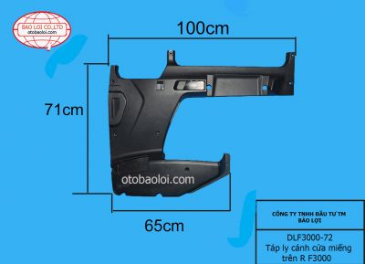 Táp ly cánh cửa miếng trên R F3000