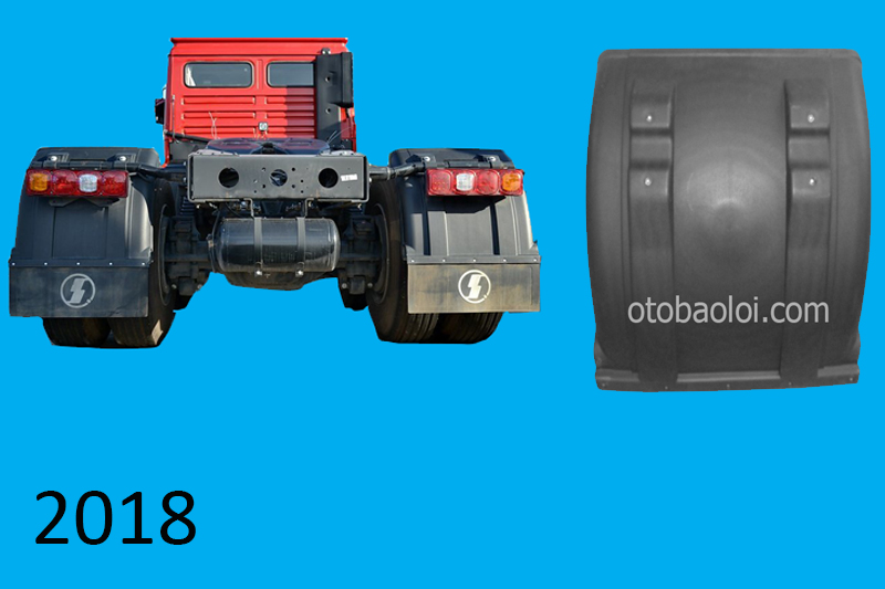 Chắn bùn sau banh sau F3000