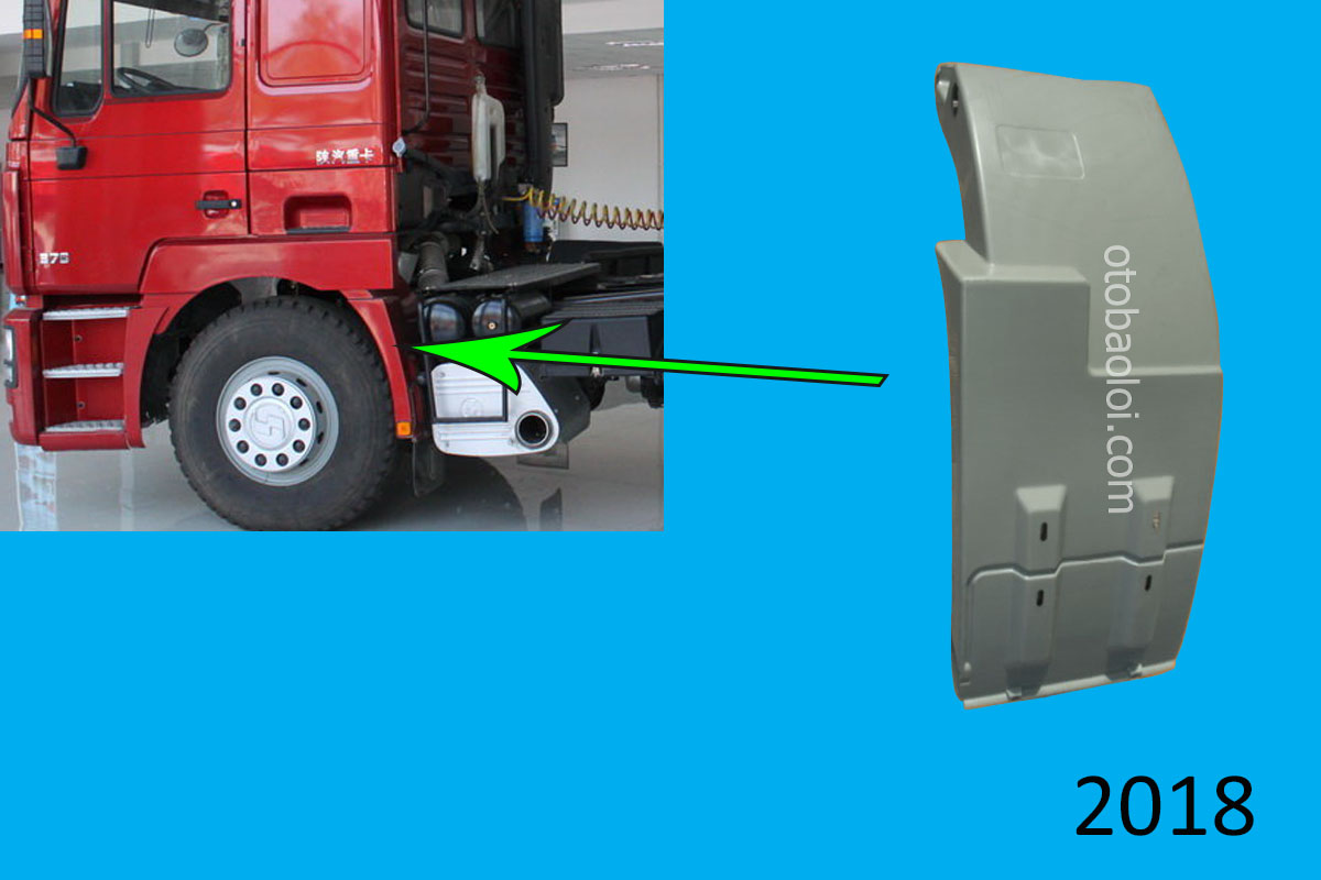 Chắn bùn sau bánh trước L F3000