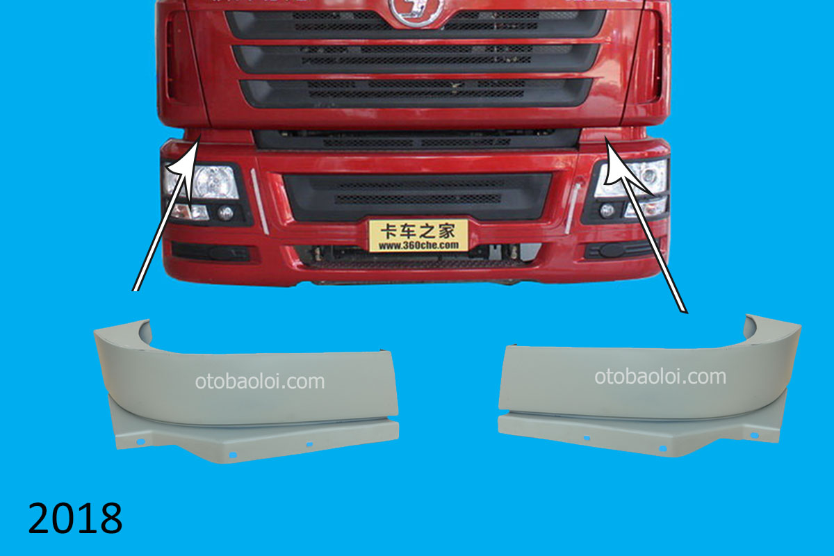 Trang trí dưới ốp gió ngắn R F3000