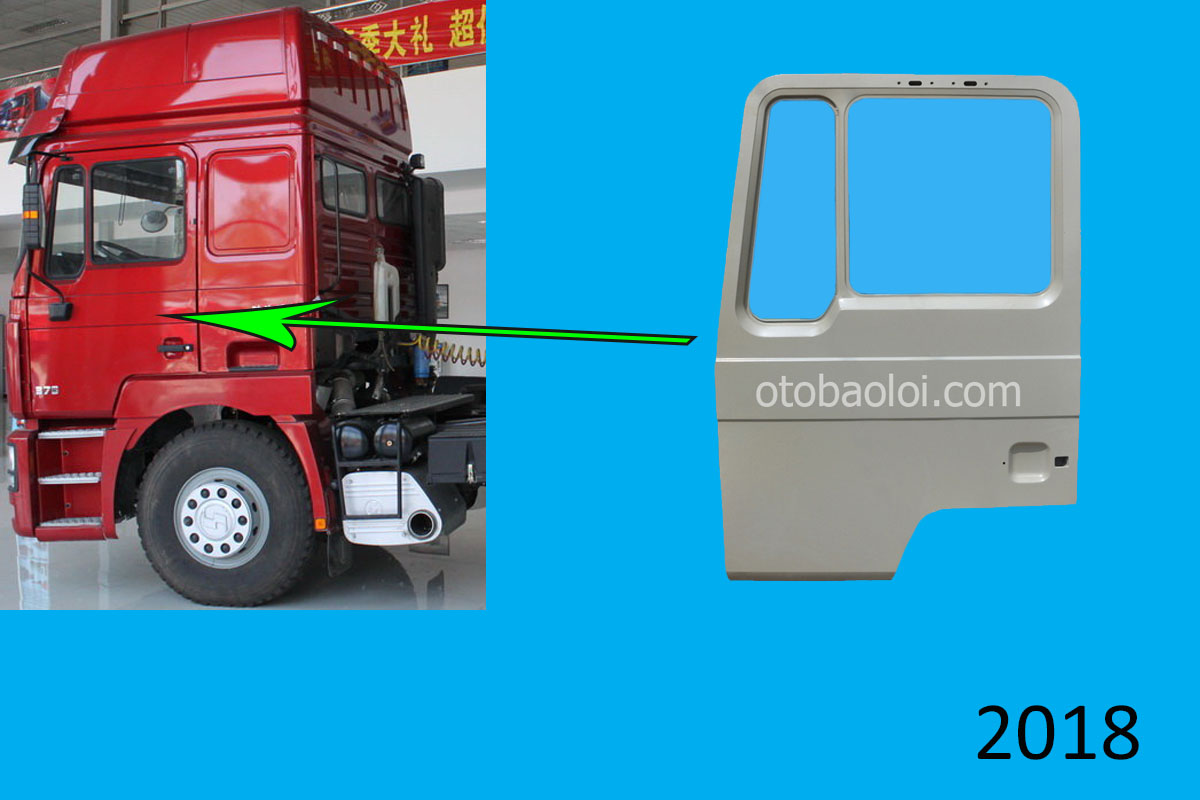 Cánh cửa tổng thành cơ L F3000