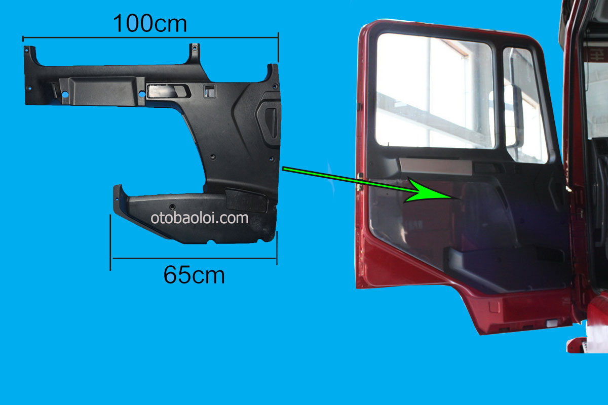 Táp ly cánh cửa miếng trên L F3000