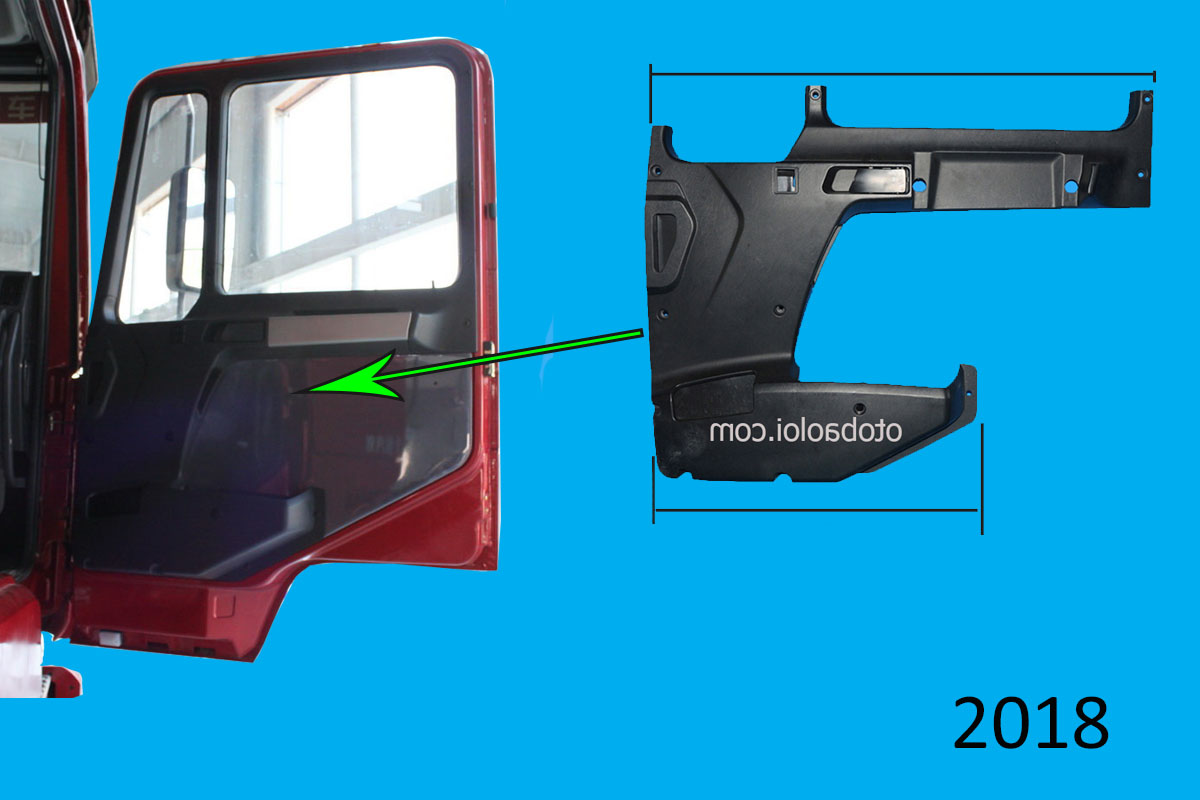 Táp ly cánh cửa miếng trên R F3000