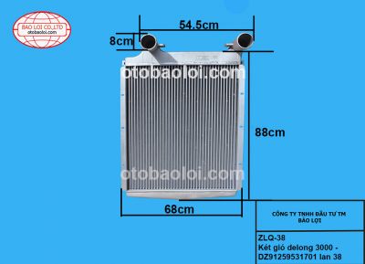 Két gió delong M3000 DZ91259531701 lan 50