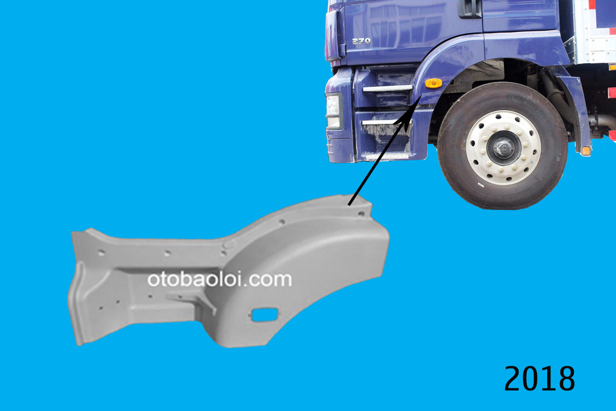 Vè xe nửa trước M3000 L