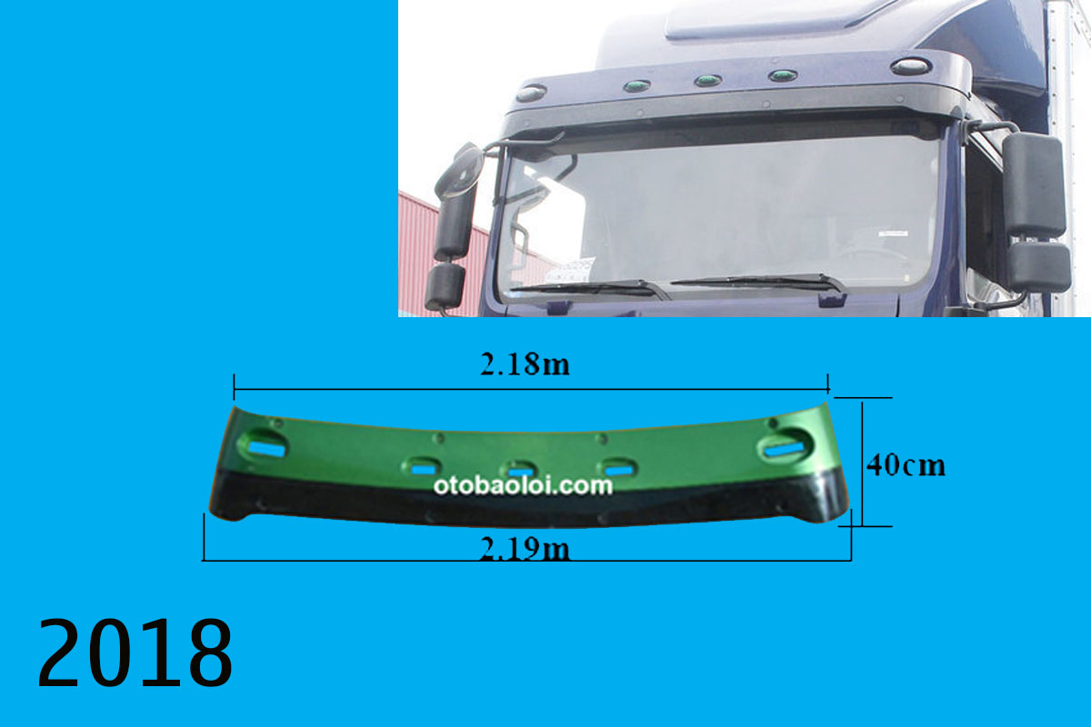 Chắn nắng tổng thành M3000