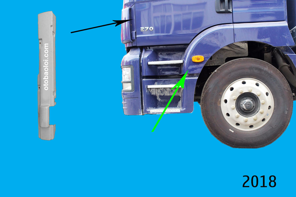 Trang trí bản lề M3000 L