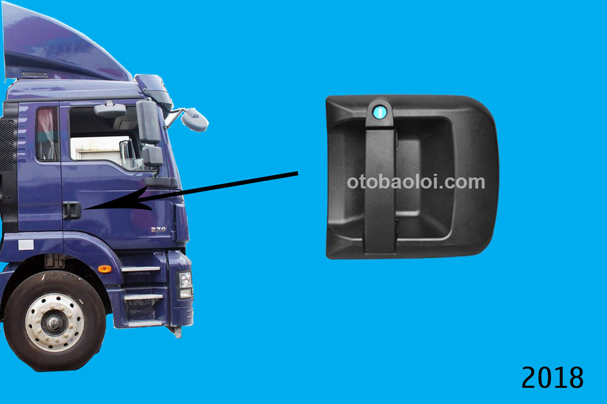 Tay mở cửa ngoài R M3000