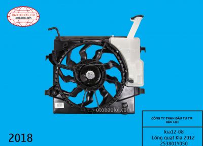 Lồng quạt Kia 2012 253801Y050