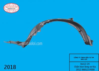 Chắn bùn lòng xe Kia 2012 868121Y000 RH