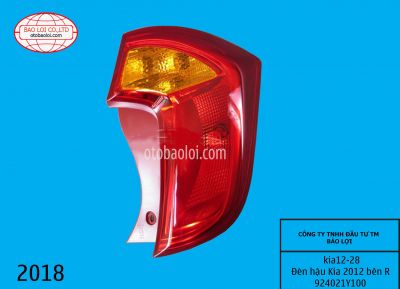 Đèn hậu Kia 2012 bên R 924021Y100