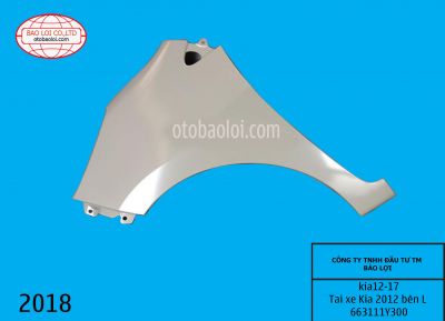Tai xe Kia 2012 bên L 663111Y300