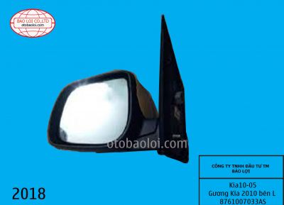 Gương Kia 2010 bên L 8761007033AS