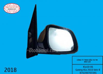 Gương Kia 2010 bên R 8762007033AS