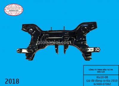 Giá đỡ động cơ Kia 2010 62400-07002