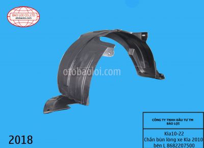Chắn bùn lòng xe Kia 2010 bên L 8682207500