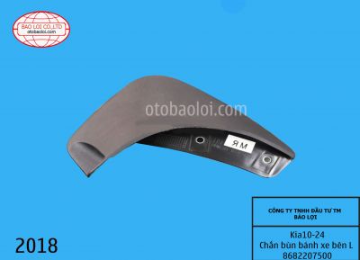 Chắn bùn bánh xe bên L 8682207500