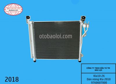 Dàn nóng Kia 2010 9760607000
