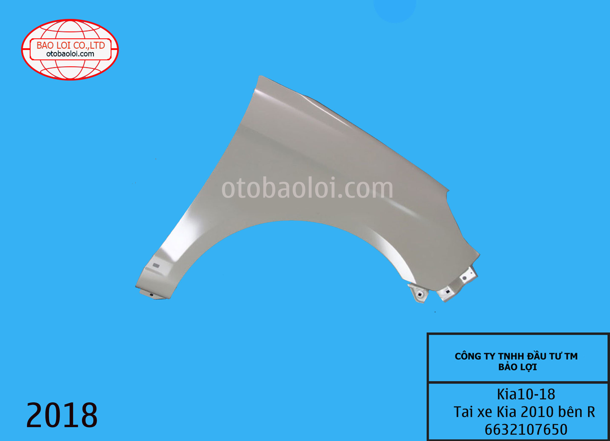 Tai xe Kia 2010 bên R 6632107650